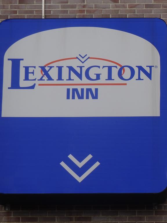 Lexington Inn New York Exterior foto